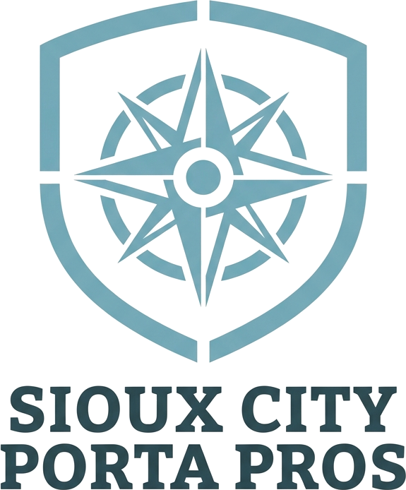 Sioux City Porta Pros logo