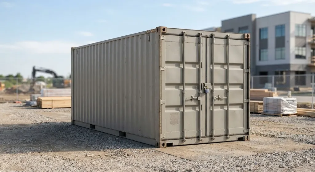 20ft Storage Container in Sioux City, IA