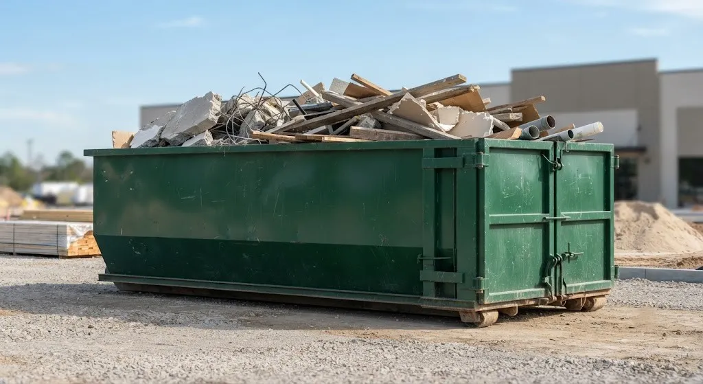 30 Yard Dumpster Rental in Sioux City, IA