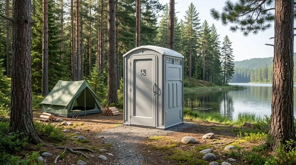 Camping Porta Potty in Sioux City, IA