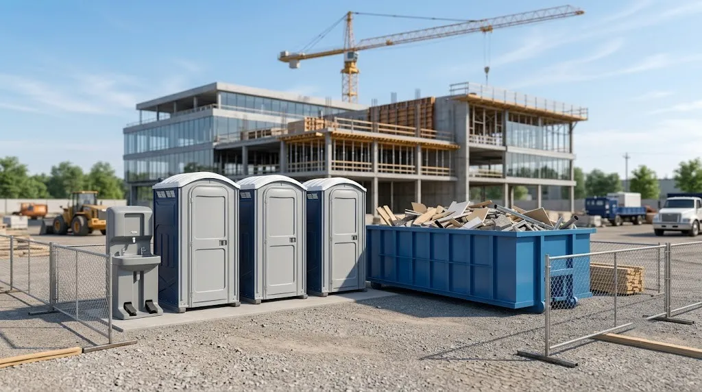 Construction Site Services in Sioux City, IA