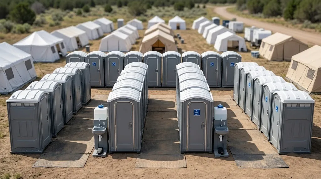 Disaster Relief Sanitation in Sioux City, IA
