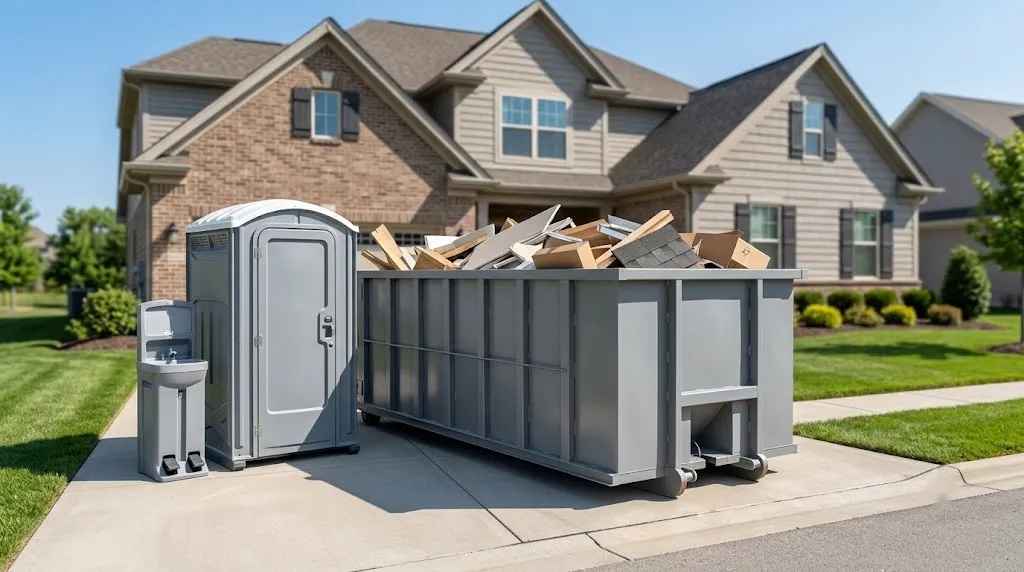 Dumpster Rental Cost in Sioux City, IA
