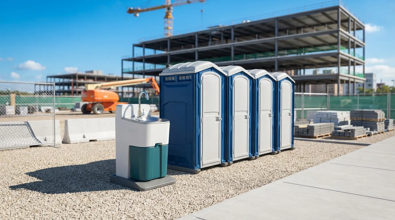 Handwashing Station Requirements in Sioux City, IA