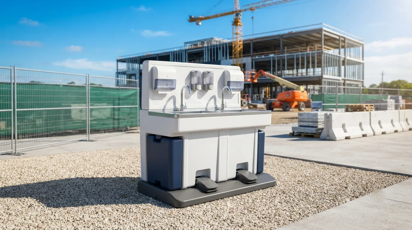 Handwashing Station Rental in Sioux City, IA