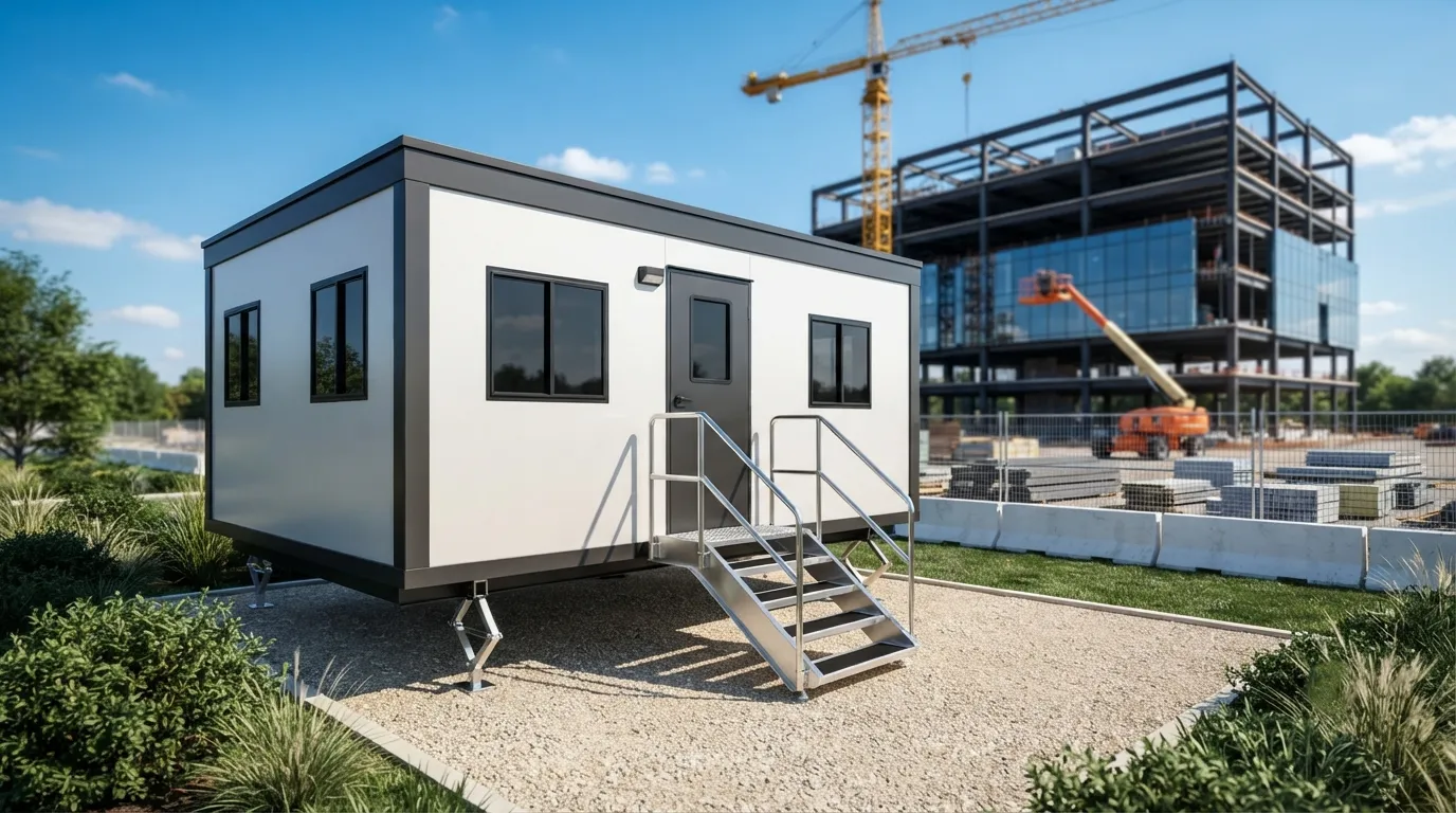 Mobile Office Trailer Rental in Sioux City, IA