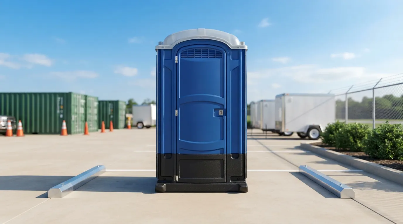 Standard Porta Potty Rental in Sioux City, IA