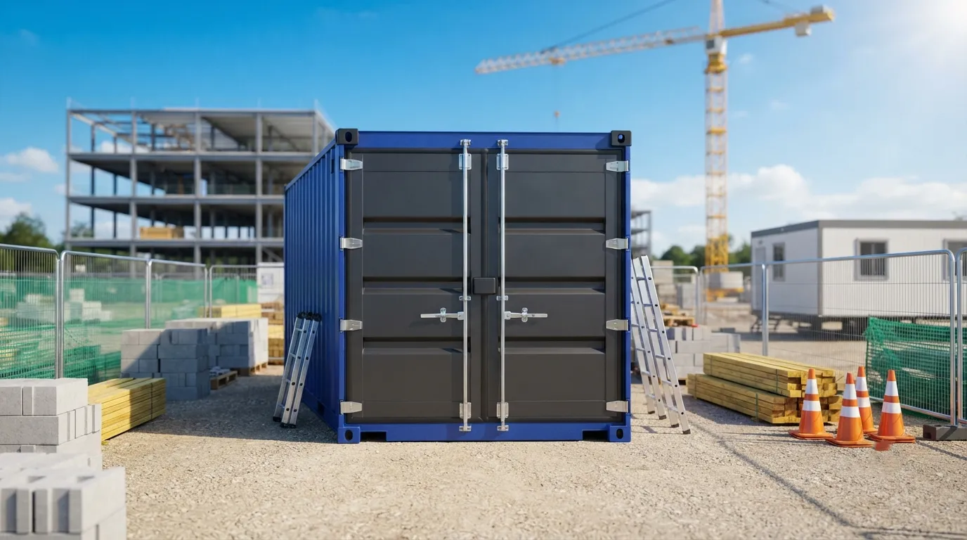 Storage Container Rental in Sioux City, IA